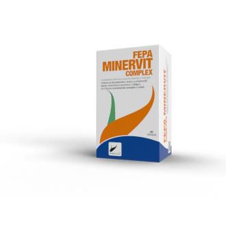 FEPA-MINERVIT COMPLEX 60cap.