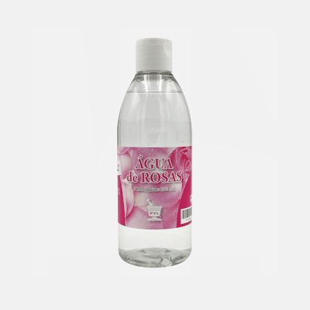 Agua de Rosas – 250 ml – PYL