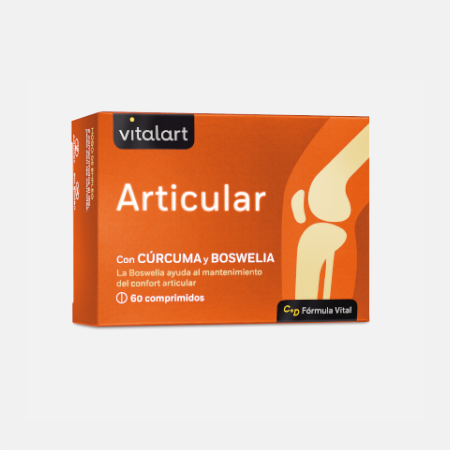 Articular – 60 comprimidos – Vitalart