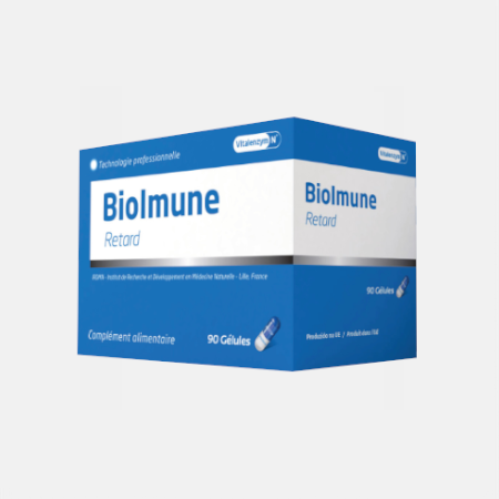 BioImune Retard – 90 cápsulas – Biotop