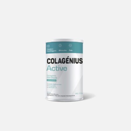 Polvo Neutro Activo Collagenius – 330 gr – COLAGÉNIUS