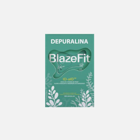 Depuralina Blazefit – 60 cápsulas – Depuralina