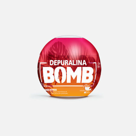 Bomba Depuralina – 60 Cápsulas – Depuralina