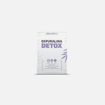 Depuralina Detox – 10 barritas – Depuralina