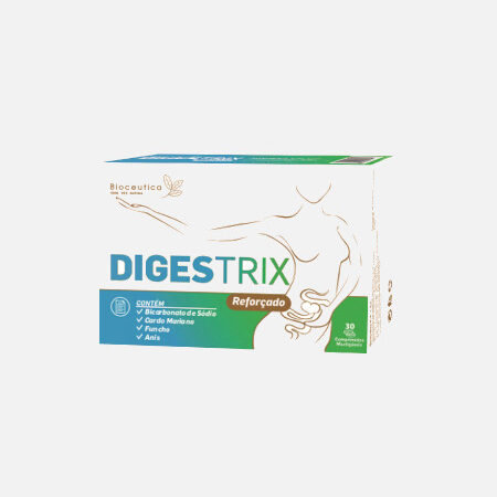 Digestrix Reforzado – 30 Comprimidos – BioCeutica