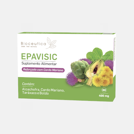 Epavisic – 60 comprimidos – Biocêutica