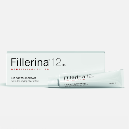 FILLERINA 12 Densifying Filler Lips Cream Grade 5 – 15ml