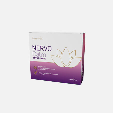 Nervocalm extra fuerte – 30 SinglePack – Bioceutica