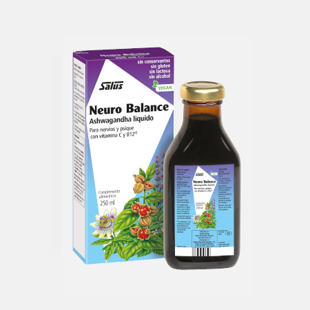 Neuro Balance – 250 ml – Salus
