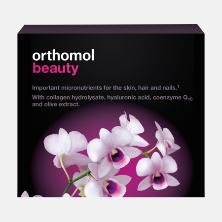 Orthomol Beauty – 30 viales