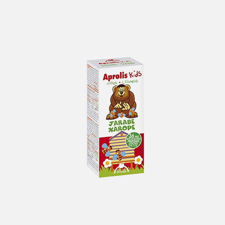 Aprolis Kids Syrup Syrup – 180ml – Dietética Intersectal