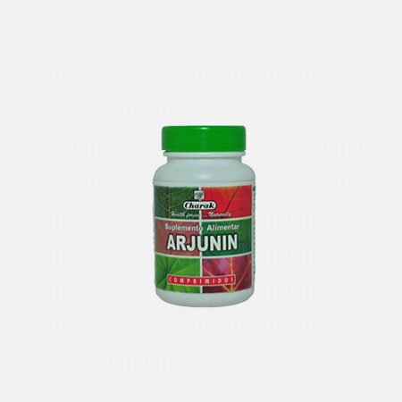 Arjunin – 100 comprimidos – Charak