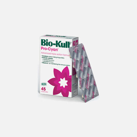 Bio-Kult Pro-Cyan – 45 cápsulas – Bio-Kult
