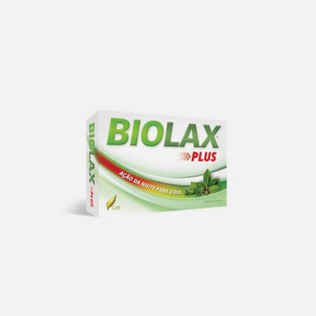 Biolax PLUS – 30 tabletas – CHI