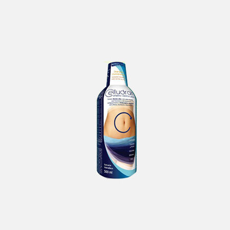 Celludrain – 500 ml – Nutriflor
