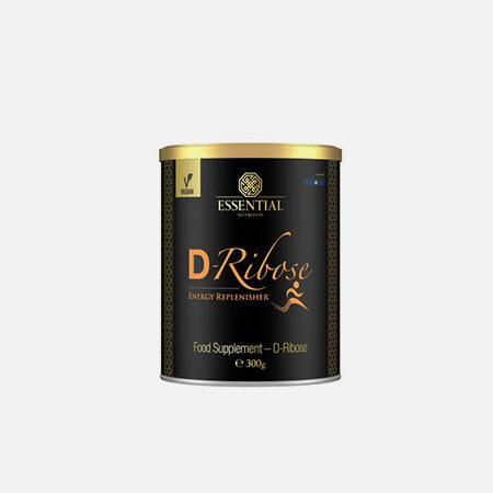 D-Ribosa – 300 g – Nutrición Esencial