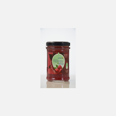Mermelada de Frambuesa con Stevia – 200 g – Won