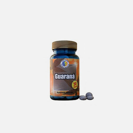 Guaraná 350 mg – 90 tabletas – Pure Nature