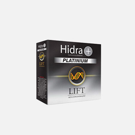 Hydra + Platinium Lift – 10 ampollas – CHI