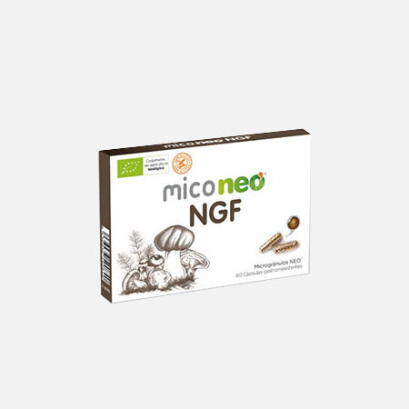 Mico Neo NGF – 60 tazas – Nutridil