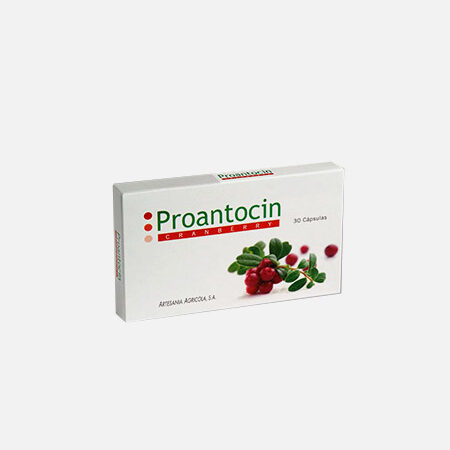 Proantocina – 30 cápsulas – Artesania Agricola