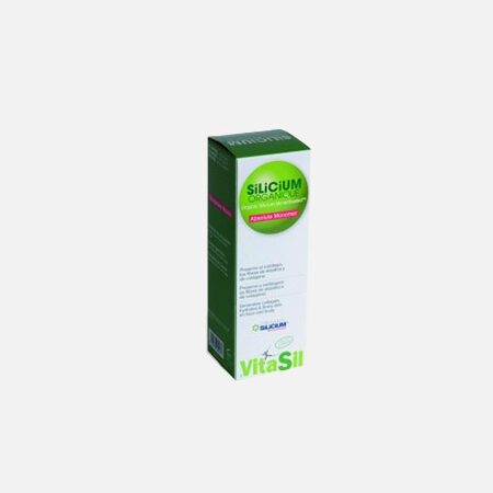 Gel de silicona orgánico – 100ml – Vitasil