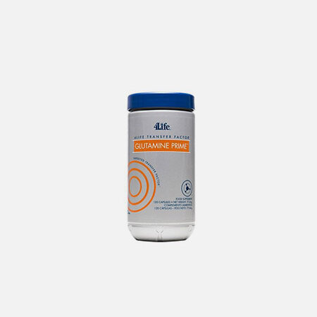 Transfer Factor Glutamine Prime – 120 cápsulas – 4Life