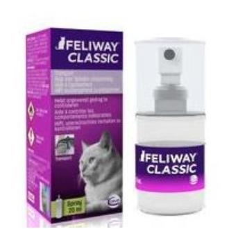FELIWAY CLASSIC spray travel 20ml.