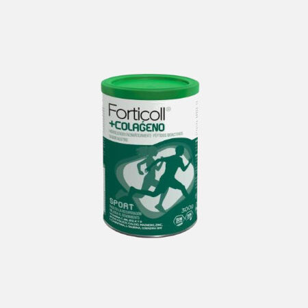 Forticoll Colágeno Performance Sport – 270 gr – Almond