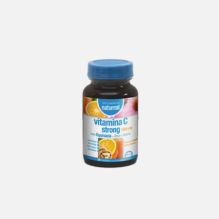 Vitamina C Fuerte – 60 caps – Dietmed