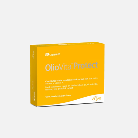 OlioVita Protect – 30 cápsulas – Vitae