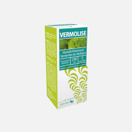 Jarabe Vermolise – 250 ml – DietMed