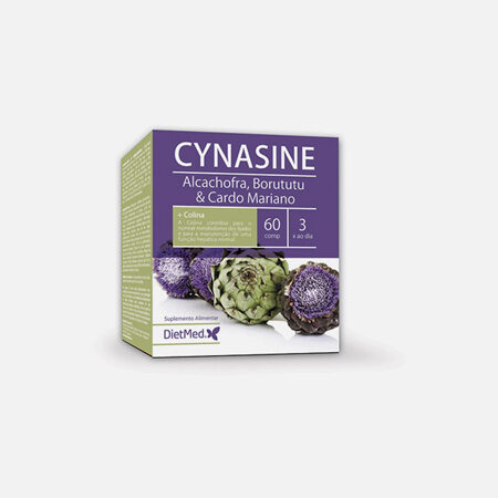 Cynasine – 60 tabletas – DietMed