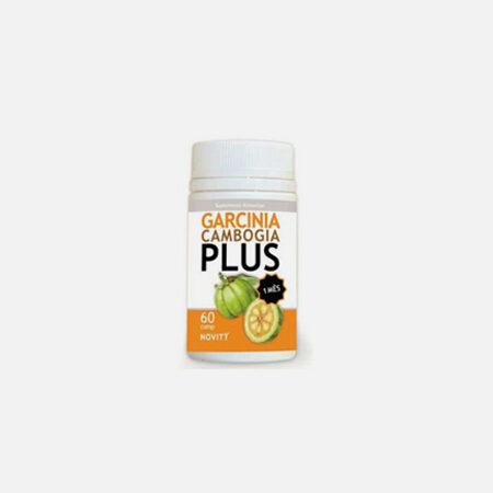 Novity Garcinia Cambogia Plus Pack – 60 + 60 comprimidos – DietMed