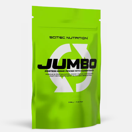 Jumbo Strawberry – 6600g – Scitec Nutrition