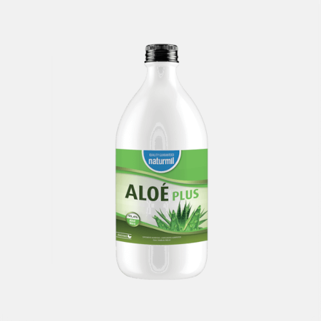 Naturmil Aloe Plus Jugo – 1000ml – DietMed