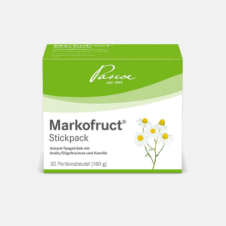 Markofruct – 30 sobres – Pascoe
