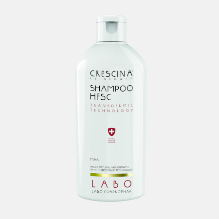 Crescina Transdermic HFSC Re-Growth Shampoo for Man – 200ml