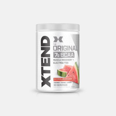 Xtend Original BCAA Watermelon – 30 servings – Scivation