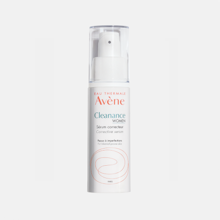 Cleanance Mujer Serum Corrector – 30 ml – Avene