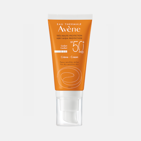 Crema SPF 50+ – 50 ml – Avene