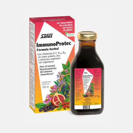 Inmunoprotec – 250 ml – Salus