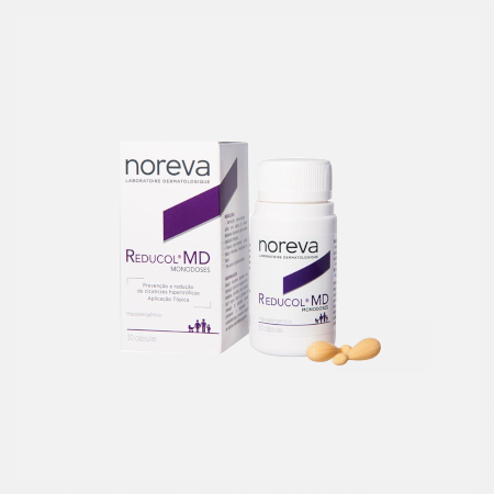 Reducol MD – 30 cápsulas – Noreva