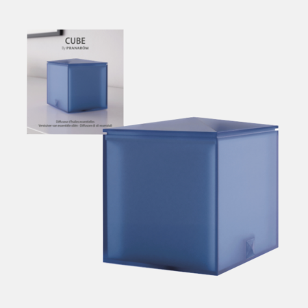 Cubo azul Difusor – Pranarom