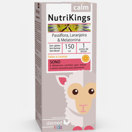 NutriKings Calm – 150ml – DietMed
