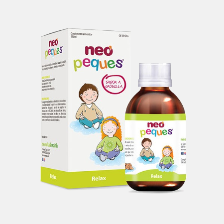 Neo Peques Relax – 150 ml – Nutridil