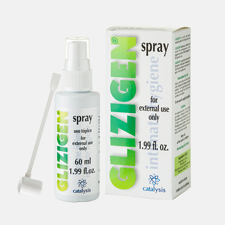 Glizigen Spray – 60ml – Catalysis