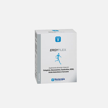 ErgyFlex – 30 sobres – Nutergia