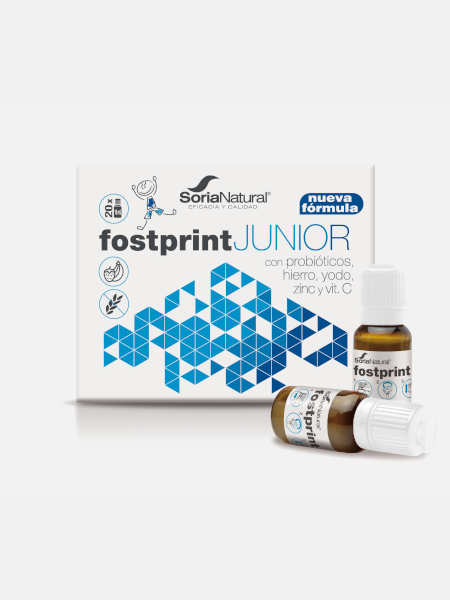 Fostprint Classic - Soria Natural - 20 ampollas