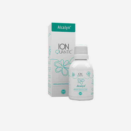 IonQuantic ALCALYN – 50 ml – FisioQuantic